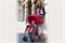 Прогулочная коляска Chicco Simplicity Plus Top Scarlet 1753594649 - фото 104202