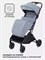 Детская прогулочная коляска Rant basic Joy RA303 Grey 946970988 - фото 104209