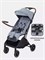 Детская прогулочная коляска Rant basic Joy RA303 Grey 946970988 - фото 104210