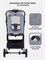 Детская прогулочная коляска Rant basic Joy RA303 Grey 946970988 - фото 104211