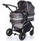 Коляска-трансформер Acarento Essenza AS310 Black 1596988526 - фото 104233