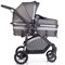 Коляска-трансформер Acarento Essenza AS310 Black 1596988526 - фото 104235