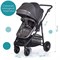 Коляска-трансформер Acarento Essenza AS310 Black 1596988526 - фото 104250