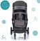 Коляска-трансформер Acarento Essenza AS310 Black 1596988526 - фото 104254