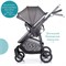 Коляска-трансформер Acarento Essenza AS310 Black 1596988526 - фото 104258