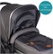 Коляска-трансформер Acarento Essenza AS310 Black 1596988526 - фото 104261