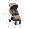 Прогулочная коляска Elodie Mondo 80820212210NA Tender Taupe 561614405 - фото 104297