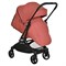Детская прогулочная коляска Pituso Ameli PU Frosty berry 77495302 - фото 104390