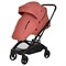 Детская прогулочная коляска Pituso Ameli PU Frosty berry 77495302 - фото 104393