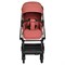 Детская прогулочная коляска Pituso Ameli PU Frosty berry 77495302 - фото 104394