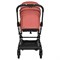 Детская прогулочная коляска Pituso Ameli PU Frosty berry 77495302 - фото 104396
