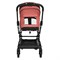 Детская прогулочная коляска Pituso Ameli PU Frosty berry 77495302 - фото 104397