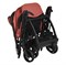 Детская прогулочная коляска Pituso Ameli PU Frosty berry 77495302 - фото 104400