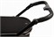 Детская коляска Peppy Tecla 2 в 1 Shadow Black Chrome Edition (Черный) 996928349 - фото 10444