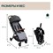 Прогулочная коляска Chicco Glee Grey Melange 1033263066 - фото 104469