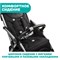 Прогулочная коляска Chicco Goody Plus Graphite 2 1002339898 - фото 104543