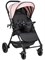 Детская прогулочная коляска Costa Gretta розовый CG-04 894455719 - фото 104566