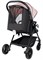 Детская прогулочная коляска Costa Gretta розовый CG-04 894455719 - фото 104569