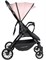 Детская прогулочная коляска Costa Gretta розовый CG-04 894455719 - фото 104570