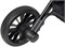 Детская прогулочная коляска Costa Gretta розовый CG-04 894455719 - фото 104576