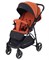 Детская прогулочная коляска Rant Shift RA250 Orange brown 149439686 - фото 104585