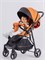 Детская прогулочная коляска Rant Shift RA250 Orange brown 149439686 - фото 104586