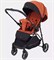Детская прогулочная коляска Rant Shift RA250 Orange brown 149439686 - фото 104591