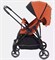 Детская прогулочная коляска Rant Shift RA250 Orange brown 149439686 - фото 104592