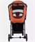 Детская прогулочная коляска Rant Shift RA250 Orange brown 149439686 - фото 104598