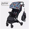 Детская прогулочная коляска Rant basic Juno RA302 Vibe 1866208171 - фото 104640