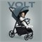 Детская прогулочная коляска Rant Volt RA353 Aqua 580251334 - фото 104674