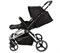 Прогулочная коляска Labala Raiz Lite Black 518095015 - фото 104724