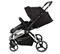 Прогулочная коляска Labala Raiz Lite Black 518095015 - фото 104726