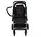 Прогулочная коляска Labala Raiz Lite Black 518095015 - фото 104739