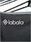 Прогулочная коляска Labala Raiz Lite Black 518095015 - фото 104749
