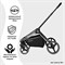 Прогулочная коляска Labala Raiz Lite Black 518095015 - фото 104750