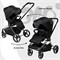Прогулочная коляска Labala Raiz Lite Black 518095015 - фото 104752