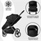 Прогулочная коляска Labala Raiz Lite Black 518095015 - фото 104756