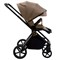 Детская коляска Sweet Baby Elegante 2 в 1 Chrome Brown 656363397 - фото 10475