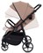 Детская прогулочная коляска Rant Volt RA353 Beige 1650667120 - фото 104794