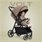 Детская прогулочная коляска Rant Volt RA353 Beige 1650667120 - фото 104802