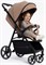 Детская прогулочная коляска Rant Volt RA353 Beige 1650667120 - фото 104803