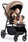 Детская прогулочная коляска Rant Volt RA353 Beige 1650667120 - фото 104805