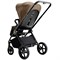 Детская коляска Sweet Baby Elegante 2 в 1 Chrome Brown 656363397 - фото 10480