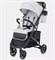 Детская прогулочная коляска Rant Life Ra104 Grey 305877839 - фото 104823