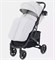 Детская прогулочная коляска Rant Life Ra104 Grey 305877839 - фото 104824