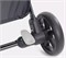 Детская прогулочная коляска Rant Life Ra104 Grey 305877839 - фото 104869