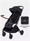 Детская прогулочная коляска Rant basic Joy RA303 Black 825523514 - фото 104885