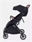 Детская прогулочная коляска Rant basic Joy RA303 Black 825523514 - фото 104893