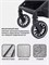 Детская прогулочная коляска Rant basic Joy RA303 Green 81816234 - фото 104944